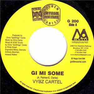 Vybz Kartel - Gi Mi Some download free