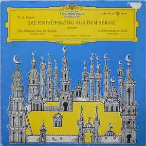W.A. Mozart, Ferenc Fricsay - Die Entführung Aus Dem Serail (Kurzoper) download free
