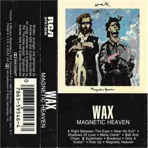Wax  - Magnetic Heaven download free