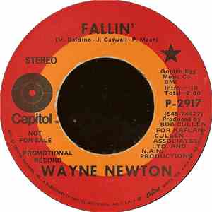 Wayne Newton - Fallin' download free