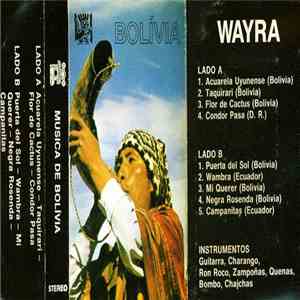 Wayra  - Musica De Bolívia download free