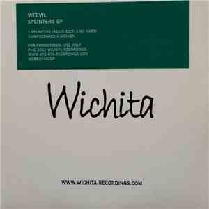 Weevil - Splinters EP download free