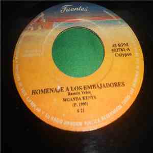 Wganda Kenya - Homenaje A Los Embajadores / Rosalia download free
