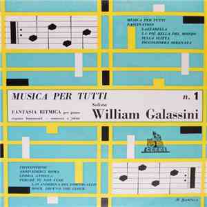William Galassini - Musica Per Tutti N. 1 download free