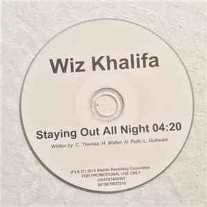 Wiz Khalifa - Staying Out All Night download free