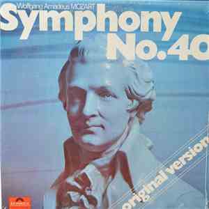 Wolfgang Amadeus Mozart - Symphony No.40 download free