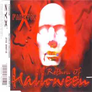 X-Fakktor - Return Of Halloween download free