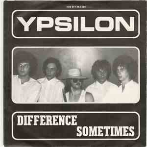 Ypsilon  - Difference / Sometimes download free