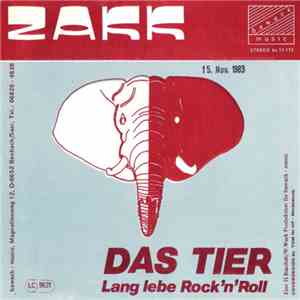 Zakk  - Das Tier download free