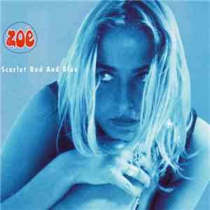 Zoë - Scarlet Red And Blue download free